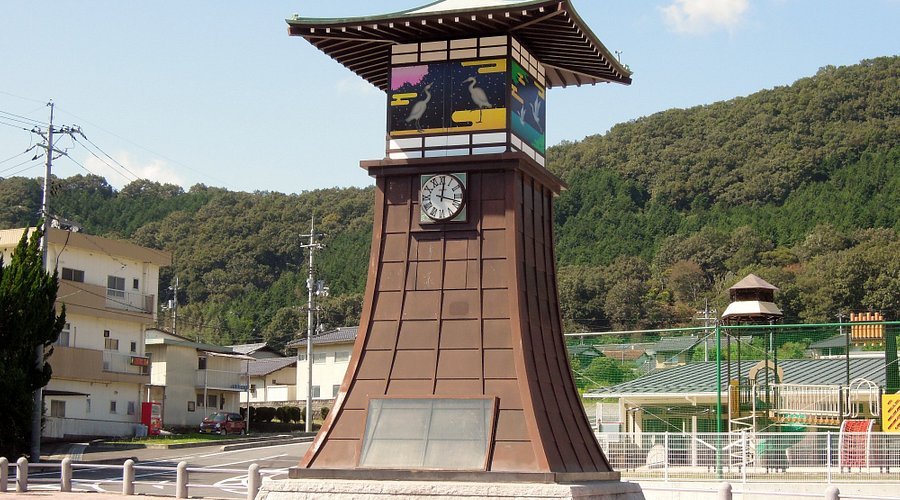 🕰️ 가라쿠리 시계(가라쿠리 도케이) 이미지 1